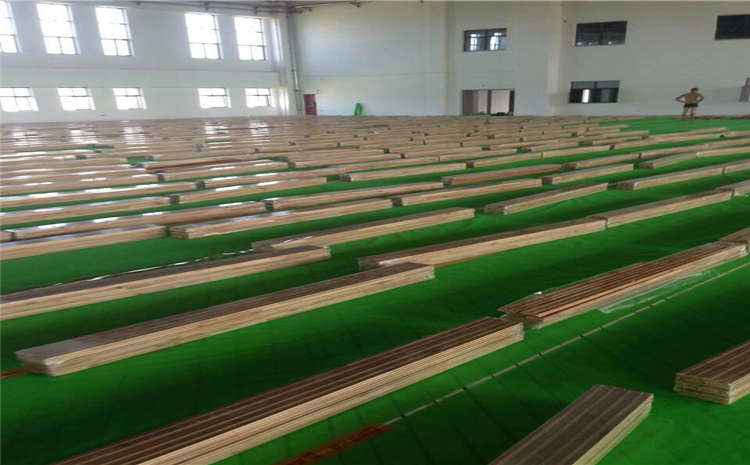 體育場館專用木地板如何挑選？
