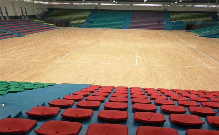 2021年我國體育館木地板行業(yè)動態(tài)