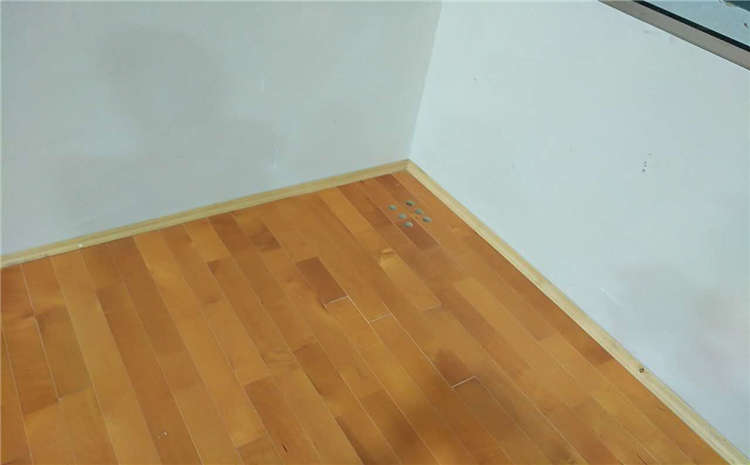 體育館運(yùn)動(dòng)木地板防潮措施