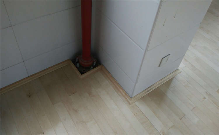 22厚體育場木地板工廠直銷