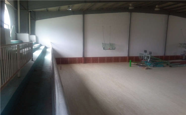 硬木企口籃球木地板施工要點(diǎn)