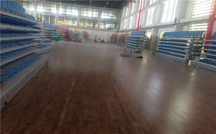 溫州體育運動木地板圖紙定做