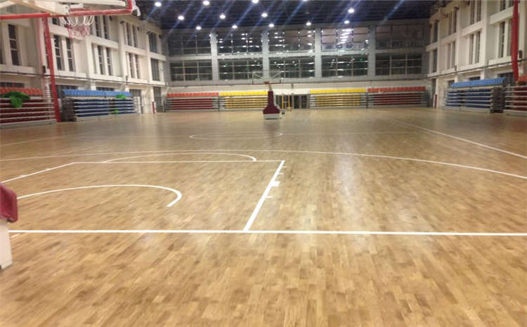 專業(yè)的體育運動地板生產(chǎn)廠家